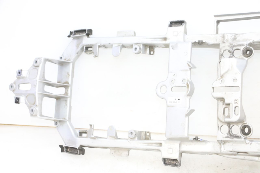 photo de HECKRAHMEN-SCHLEIFE YAMAHA FJR ABS 1300 (2006 - 2012) - Zoom auf Komponenten