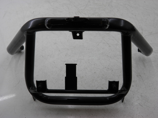 photo de HECKRAHMEN KYMCO XCITING RI ABS 500 (2010) - Zoom auf Gebrauchszustand