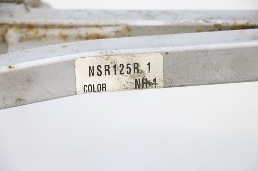 photo de HECKRAHMEN HONDA NSR R 125 (1994 - 2003) - Gesamtansicht des Produkts