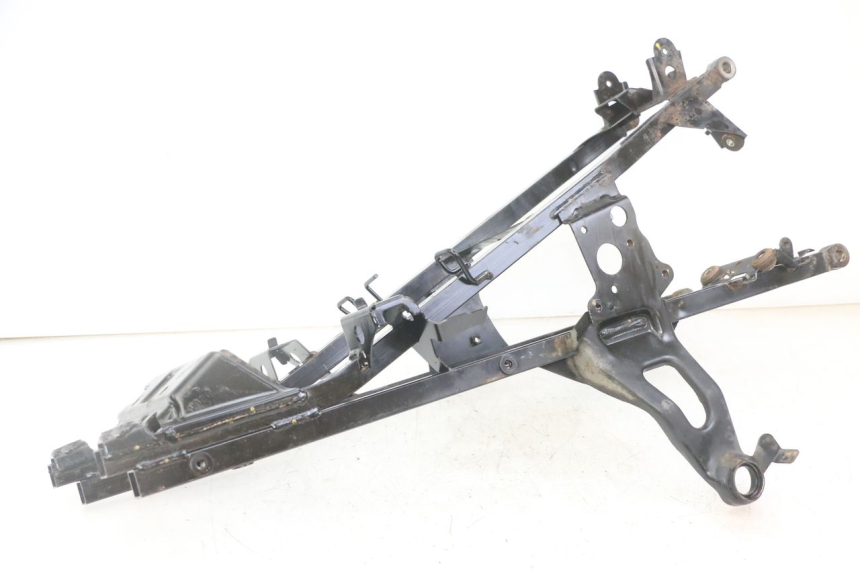 photo de HECKRAHMEN HONDA NTV DEAUVILLE ABS 700 (2007 - 2016) - Hauptansicht