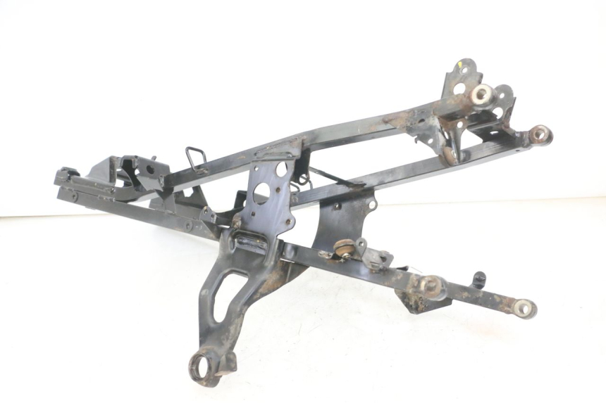 photo de HECKRAHMEN HONDA NTV DEAUVILLE ABS 700 (2007 - 2016) - Technische Nahaufnahme