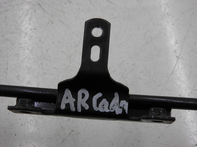 photo de HECKRAHMEN PEUGEOT KISBEE 4T 50 (2010 - 2017) - Detailansicht des Bauteils