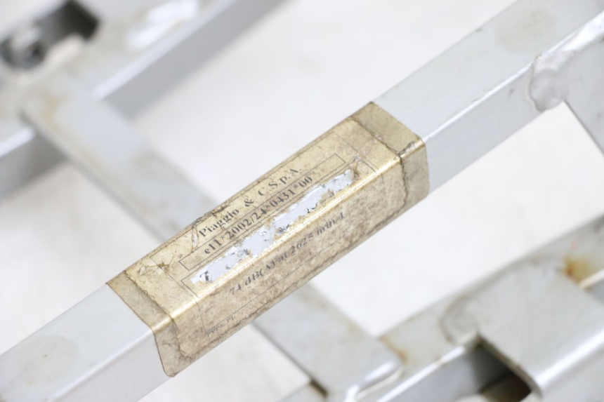 photo de Heckrahmen-Schleife APRILIA RS 50 (2006 - 2010) - Technische Nahaufnahme