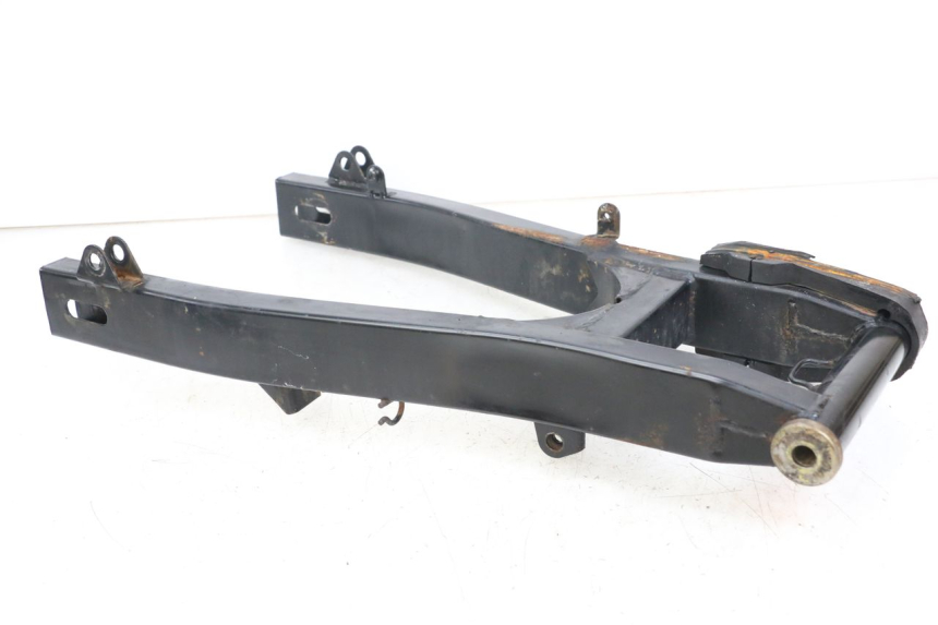 photo de Schwinge HYOSUNG GV AQUILA 125 (2000 - 2009) - Hauptansicht