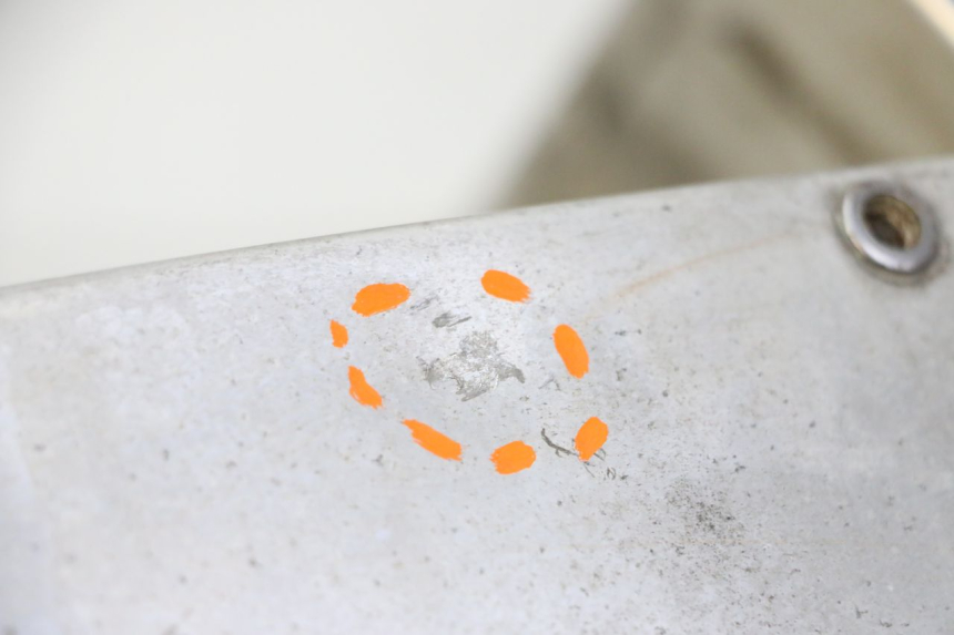 photo de SCHWINGE HONDA CBR RR FIREBLADE 900 (1992 - 1994) - Detailansicht des Bauteils