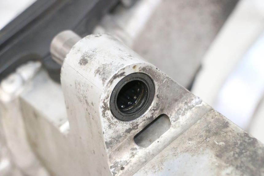 photo de SCHWINGE HONDA CBR RR FIREBLADE 900 (1992 - 1994) - Zoom auf Gebrauchszustand