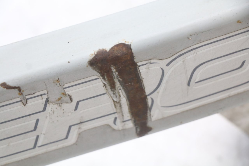 photo de SCHWINGE SHERCO CITY CORP 125 (2003 - 2007) - Oberflächenzustand und Material