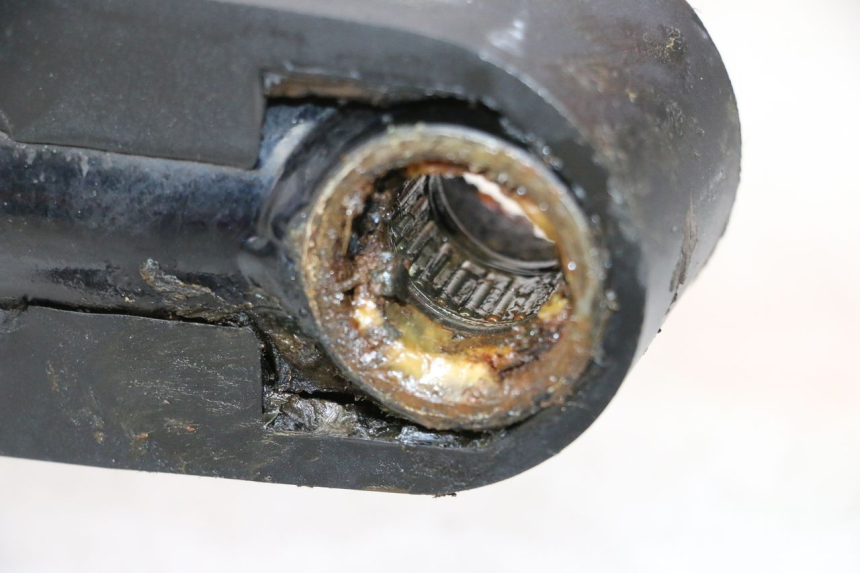 photo de SCHWINGE APRILIA CLASSIC 125 (1995 - 2001) - Technische Nahaufnahme