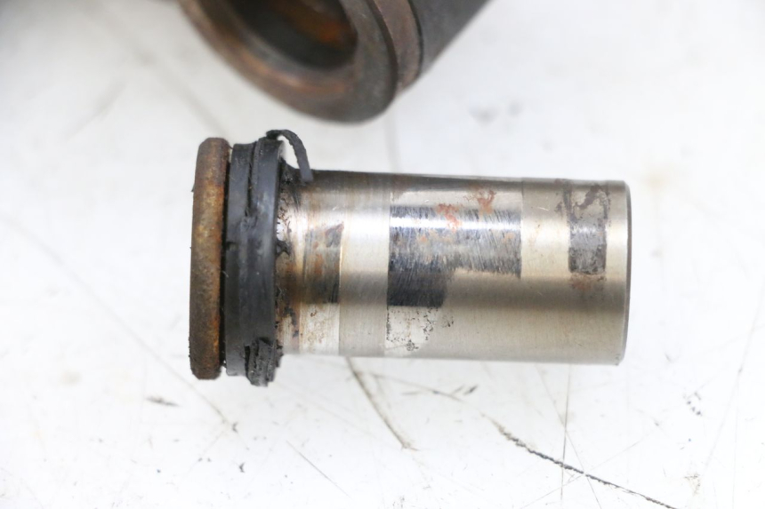 photo de SCHWINGE KSR CODE 125 (2018 - 2020) - Oberflächenzustand und Material