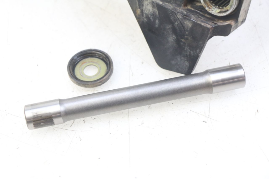 photo de SCHWINGE HONDA CRF CR-F 125 (2022 - 2023) - Zoom auf Gebrauchszustand