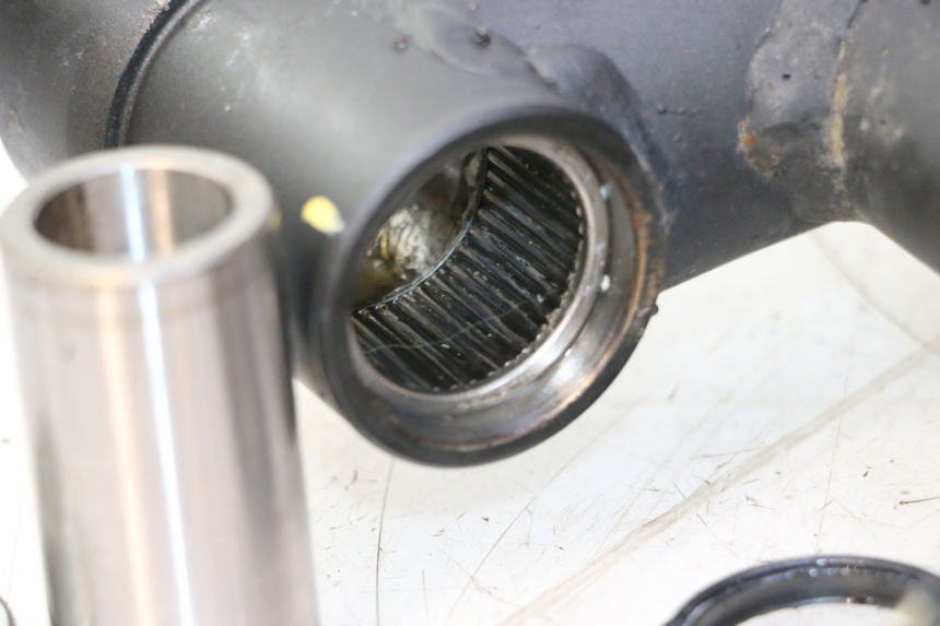 photo de SCHWINGARM KAWASAKI ER-6 ER6 F ABS 650 (2012 - 2016) - Zoom auf Gebrauchszustand