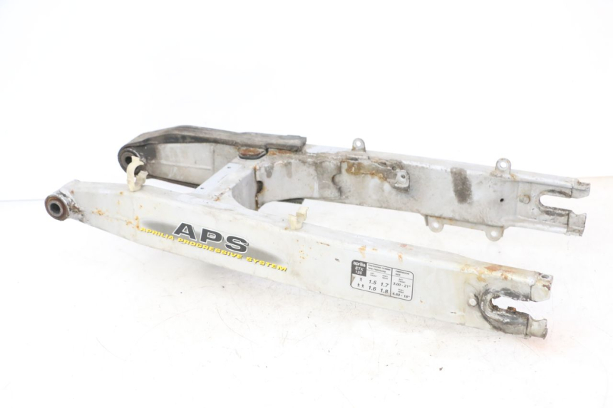 photo de SCHWINGE APRILIA ETX 125 (1998 - 2002) - Ergänzendes Produktfoto