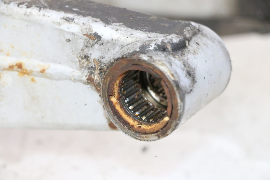 photo de SCHWINGE APRILIA ETX 125 (1998 - 2002) - Zoom auf Gebrauchszustand