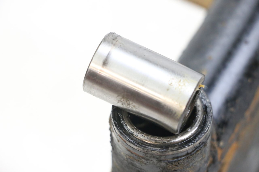 photo de SCHWINGE SUZUKI GSX E 250 (1982 - 1983) - Zoom auf Gebrauchszustand