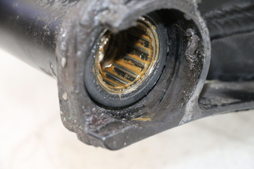 photo de SCHWINGE SUZUKI GSXR GSX-R 1000 (2003 - 2004) - Technische Nahaufnahme