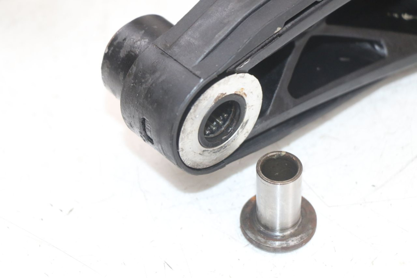 photo de SCHWINGE MASAI SCRAMBLER SPORT 125 (2021 - 2025) - Alternativer Blickwinkel