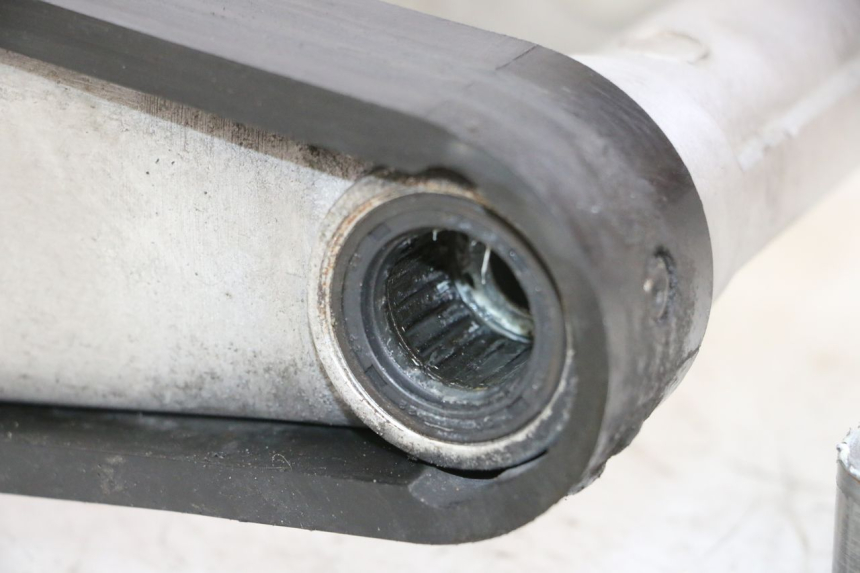 photo de SCHWINGE RIEJU MRT 50 (2018 - 2021) - Zoom auf Gebrauchszustand