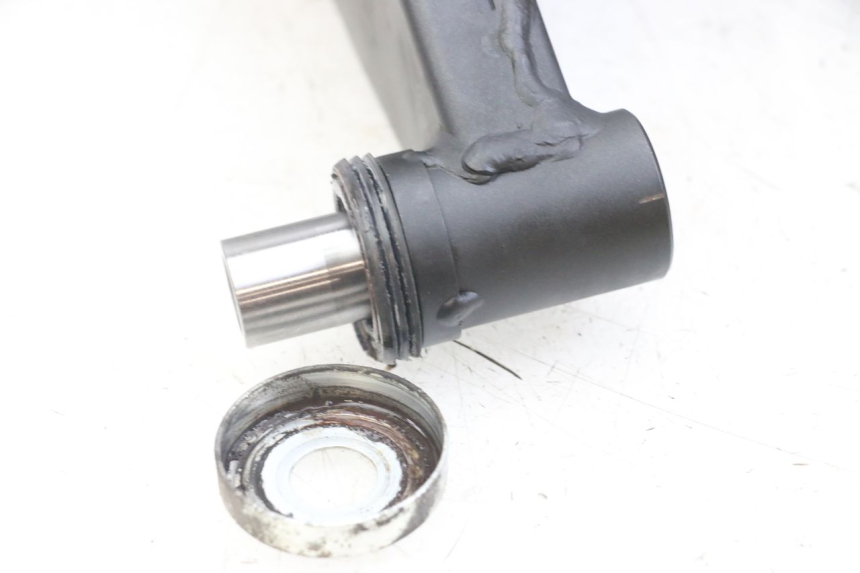 photo de SCHWINGE YAMAHA MT-07 MT07 ABS 700 (2014 - 2017) - Zoom auf Gebrauchszustand