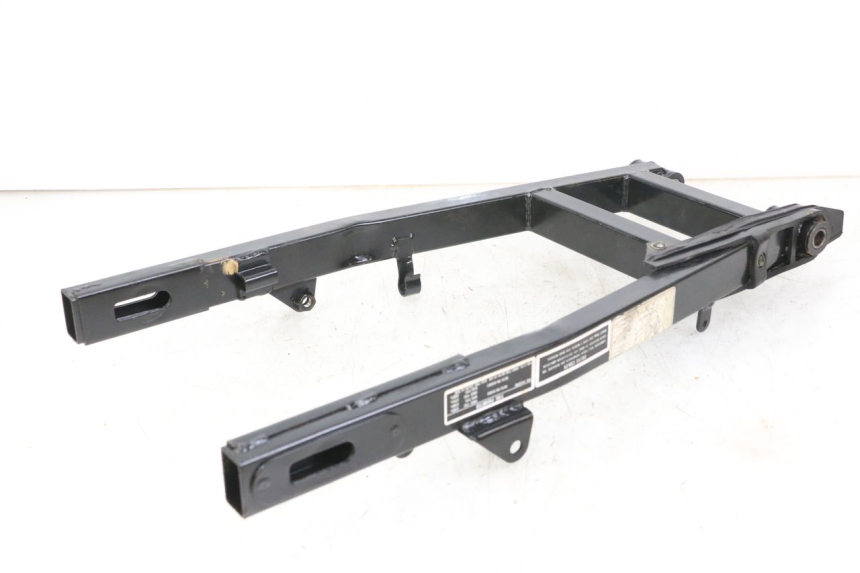 photo de SCHWINGE REGAL RAPTOR RAXTER 2 125 (2007 - 2015) - Zoom auf Gebrauchszustand