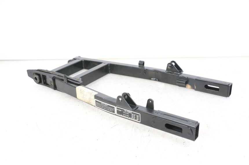 photo de SCHWINGE REGAL RAPTOR RAXTER 2 125 (2007 - 2015) - Technische Nahaufnahme