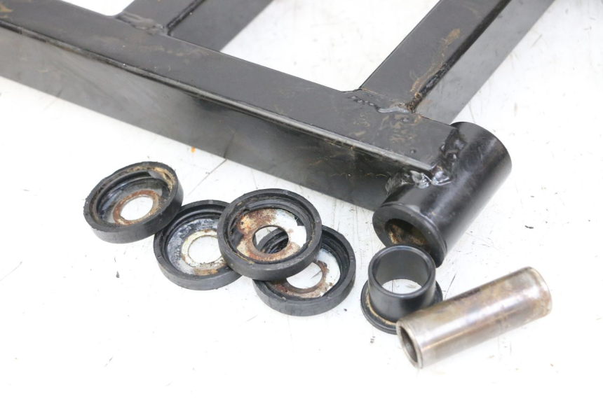 photo de SCHWINGE REGAL RAPTOR RAXTER 2 125 (2007 - 2015) - Kennzeichnungen und Originalreferenzen