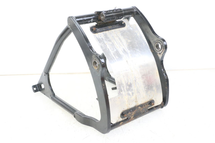 photo de SCHWINGE REGAL RAPTOR SPYDER 125 (2010 - 2018) - Oberflächenzustand und Material