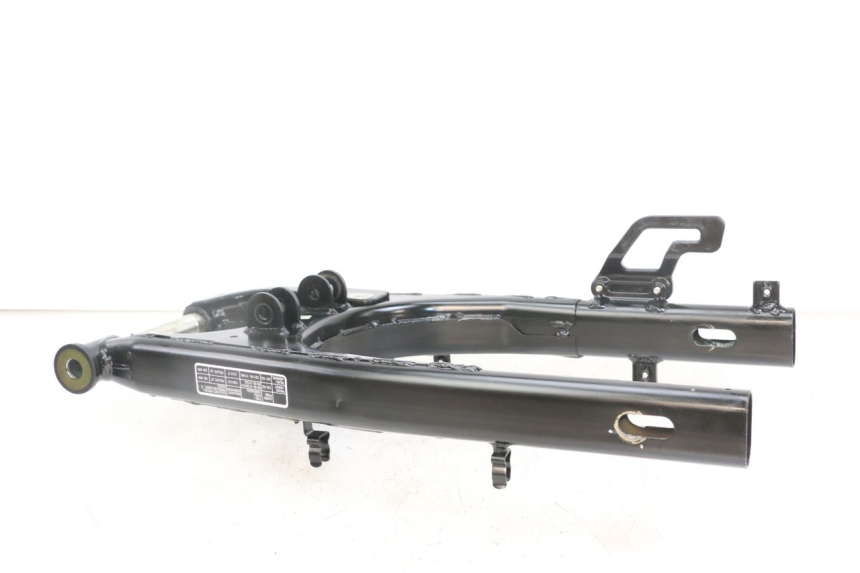 photo de SCHWINGE ROYAL ENFIELD HYMALAYAN 410 (2016 - 2023) - Oberflächenzustand und Material