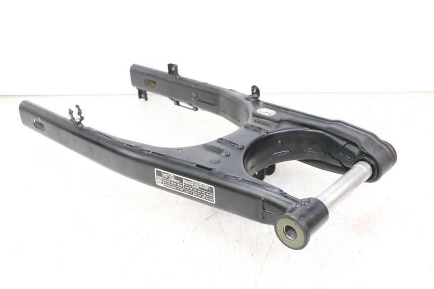 photo de SCHWINGE ROYAL ENFIELD SCRAM 411 (2022 - 2024) - Technische Nahaufnahme