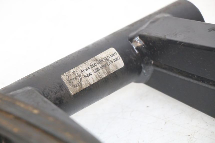 photo de SCHWINGE SHERCO SM-R 50 (2018 - 2021) - Technische Nahaufnahme