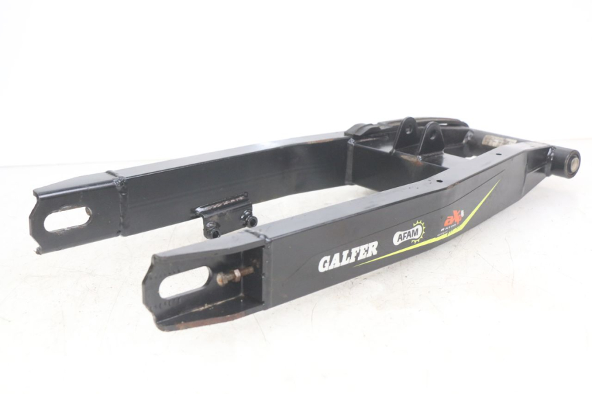 photo de SCHWINGE SHERCO SM-R 50 (2018 - 2021) - Oberflächenzustand und Material