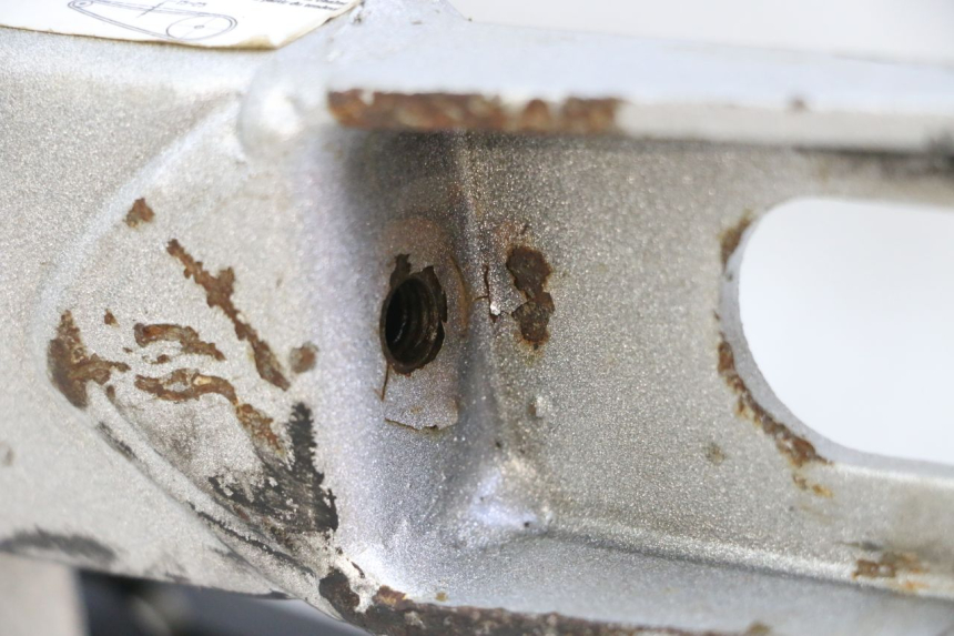 photo de SCHWINGE SMALL MX THUNDER 250 - Zoom auf Komponenten