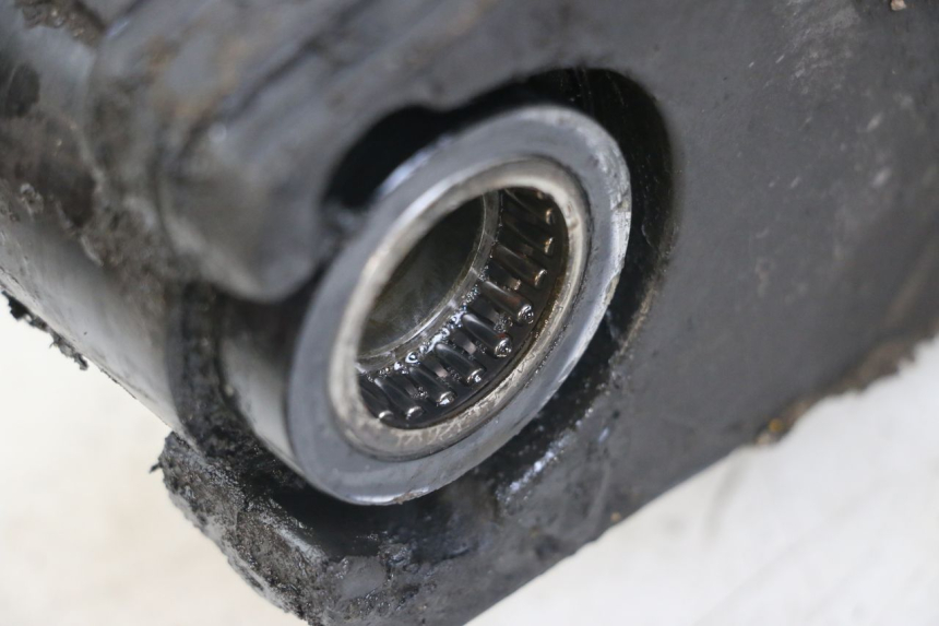 photo de SCHWINGE TRIUMPH SPEED TRIPLE T301 900 (1994 - 1996) - Detailansicht des Bauteils