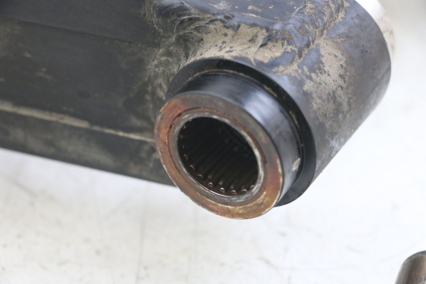 photo de SCHWINGE TRIUMPH SPEED TRIPLE T301 900 (1994 - 1996) - Zoom auf Gebrauchszustand