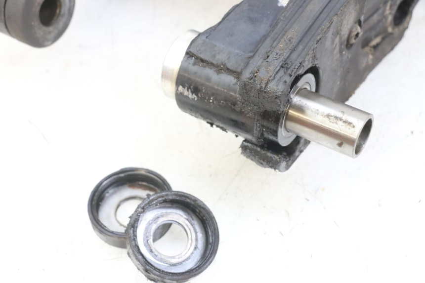 photo de SCHWINGE TRIUMPH SPEED TRIPLE T301 900 (1994 - 1996) - Details der Befestigungspunkte