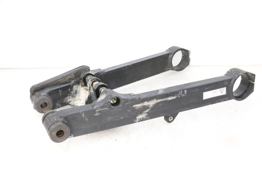 photo de SCHWINGE TRIUMPH SPRINT 900 (1995 - 1998) - Charakteristische Merkmale