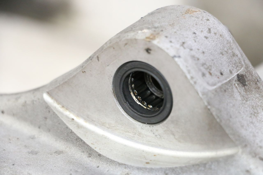 photo de SCHWINGE HONDA ST PAN EUROPEAN 1300 (2002 - 2013) - Zoom auf Gebrauchszustand