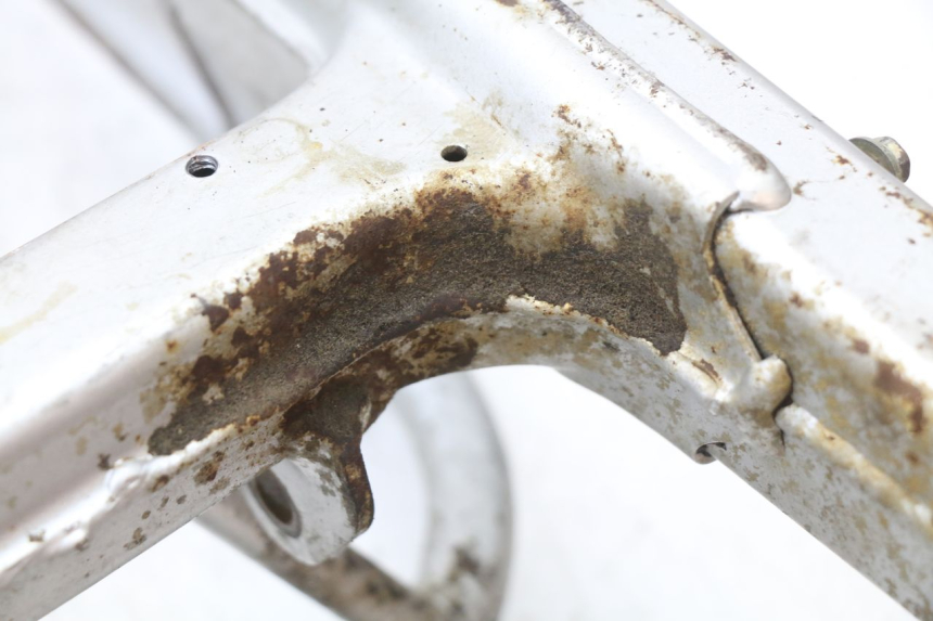 photo de SCHWINGE CAGIVA SUPER CITY 125 (1992 - 1997) - Hochauflösende Nahaufnahme