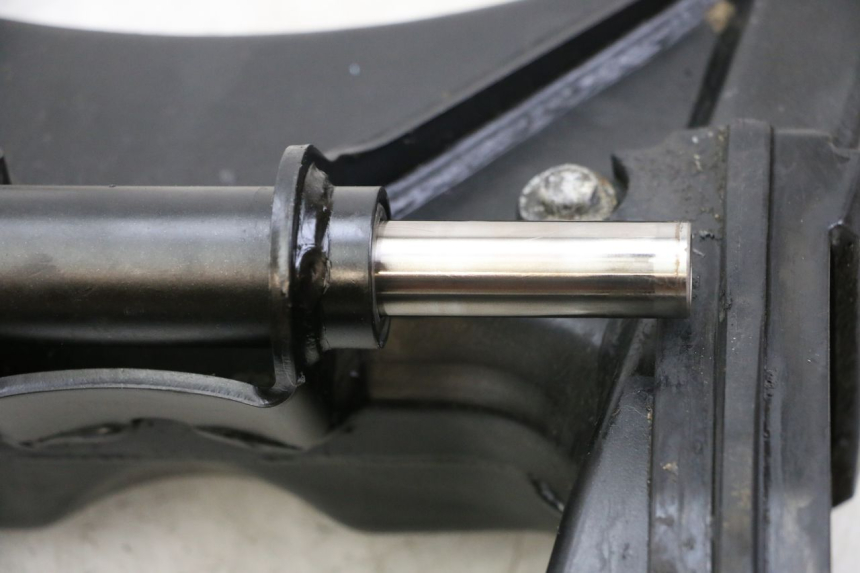 photo de SCHWINGE SUZUKI GSX F GSXF 650 (2007 - 2015) - Technische Nahaufnahme