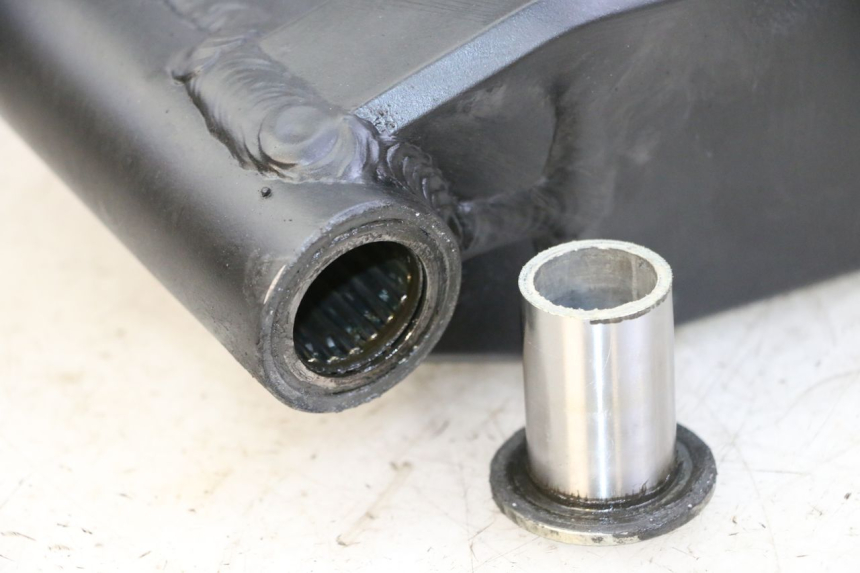 photo de SCHWINGE SUZUKI SV S 650 (2003 - 2009) - Alternative Perspektive