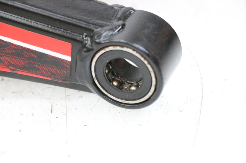 photo de SCHWINGE NITRO MOTORS THUNDER 125 - Gesamtansicht des Produkts