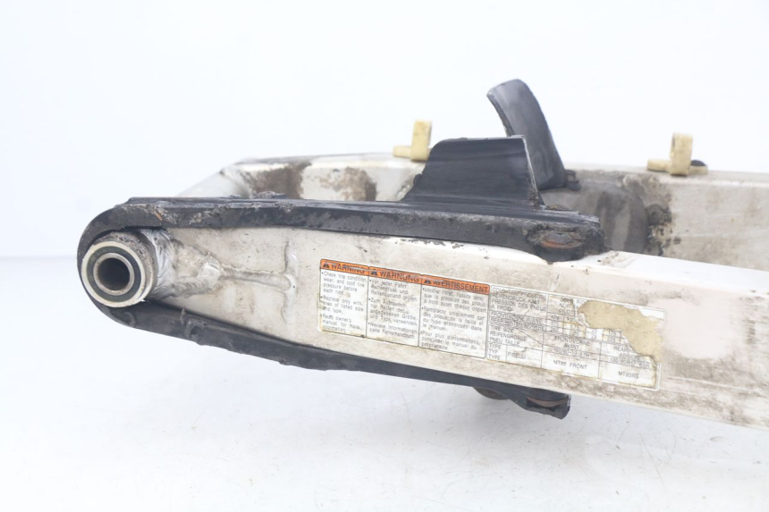 photo de SCHWINGE SUZUKI XF FREEWIND 650 (1997 - 2003) - Charakteristische Merkmale