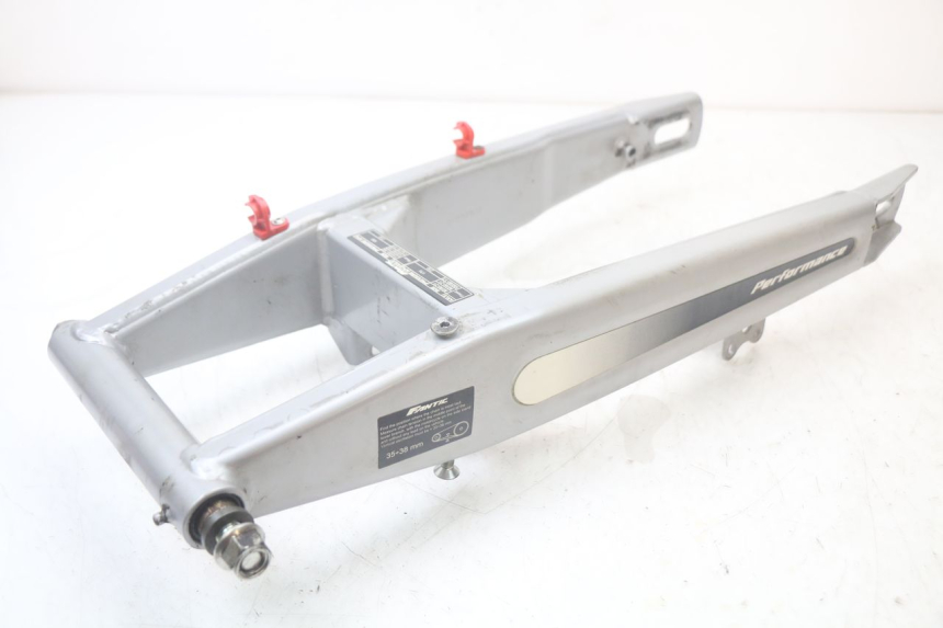 photo de SCHWINGE FANTIC XM PERFORMANCE 2T 50 (2021 - 2022) - Hauptansicht