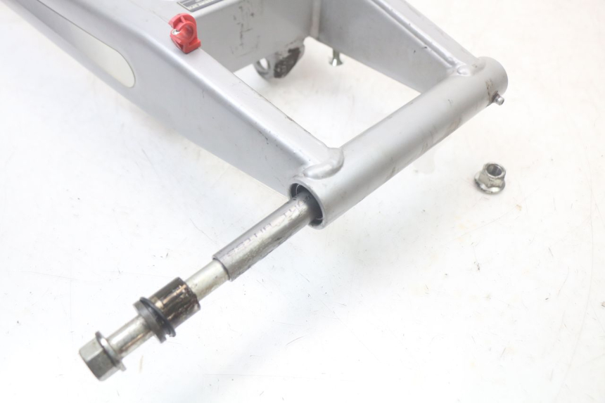 photo de SCHWINGE FANTIC XM PERFORMANCE 2T 50 (2021 - 2022) - Zoom auf Gebrauchszustand