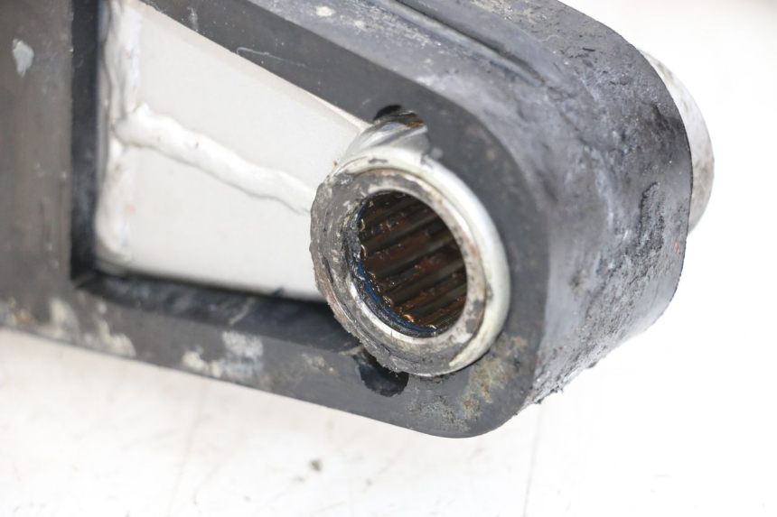 photo de Schwinge HYOSUNG XRX 125 (2000 - 2008) - Gesamtansicht des Produkts