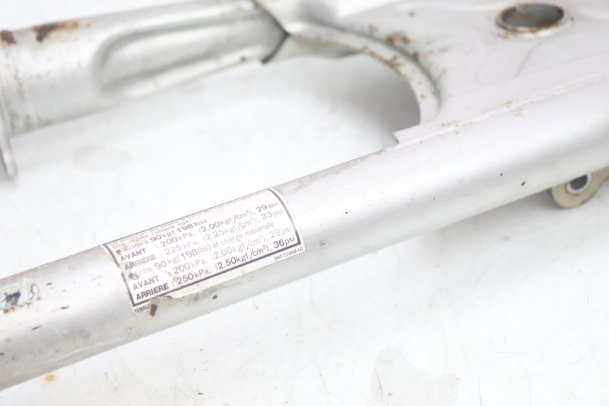 photo de SCHWINGE YAMAHA XV VIRAGO 535 (1988 - 2004) - Zoom auf Gebrauchszustand
