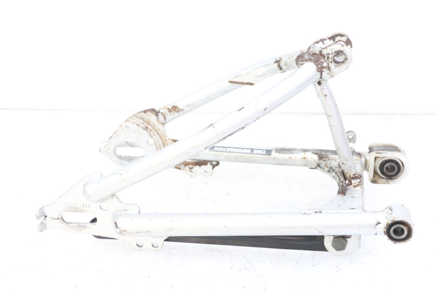 photo de SCHWINGE YAMAHA PW 80 (1983 - 2014) - Zoom auf Komponenten