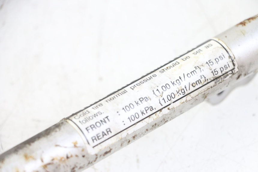 photo de SCHWINGE YAMAHA PW 80 (1983 - 2014) - Details der Befestigungspunkte