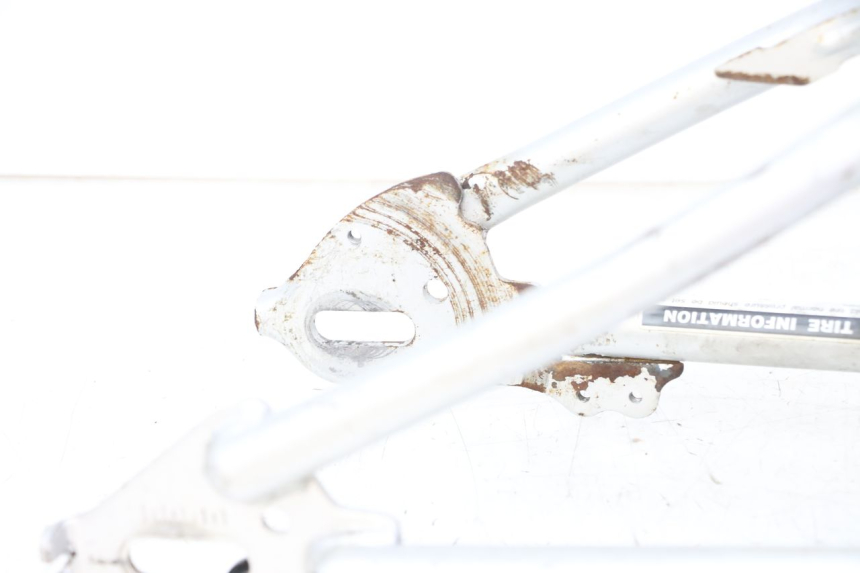 photo de SCHWINGE YAMAHA PW 80 (1983 - 2014) - Kennzeichnungen und Originalreferenzen