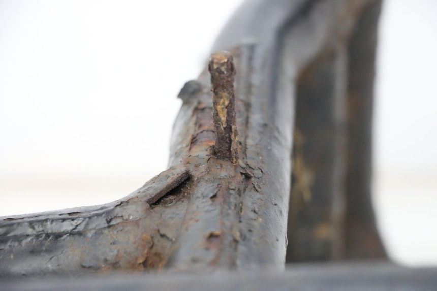 photo de SCHWINGE YAMAHA XVS DRAG STAR DRAGSTAR 650 (1997 - 2007) - Technische Nahaufnahme