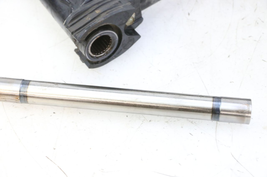 photo de SCHWINGE YAMAHA YFM R RAPTOR 250 (2008 - 2014) - Kennzeichnungen und Originalreferenzen